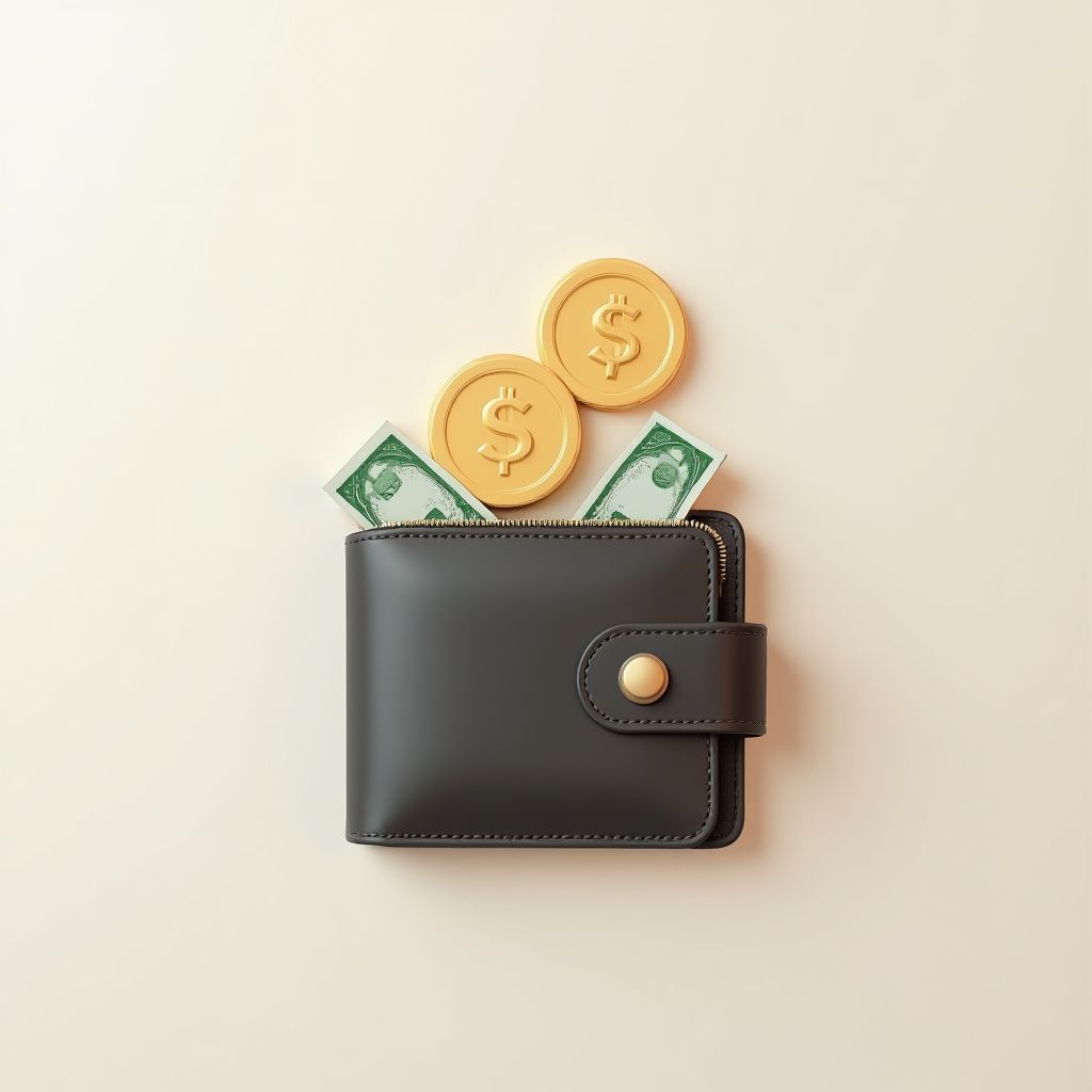 Icono de ahorro