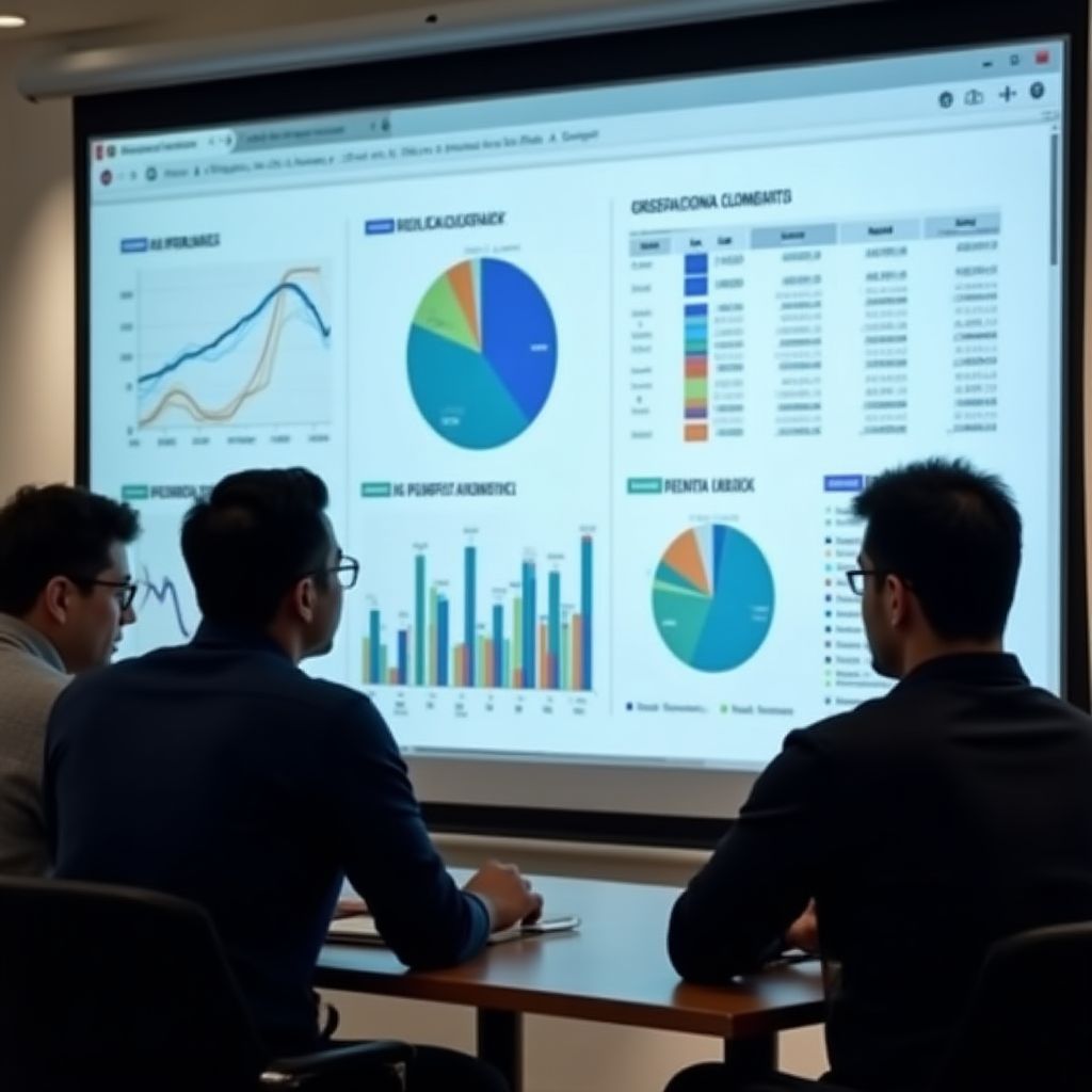 Gestión financiera empresarial